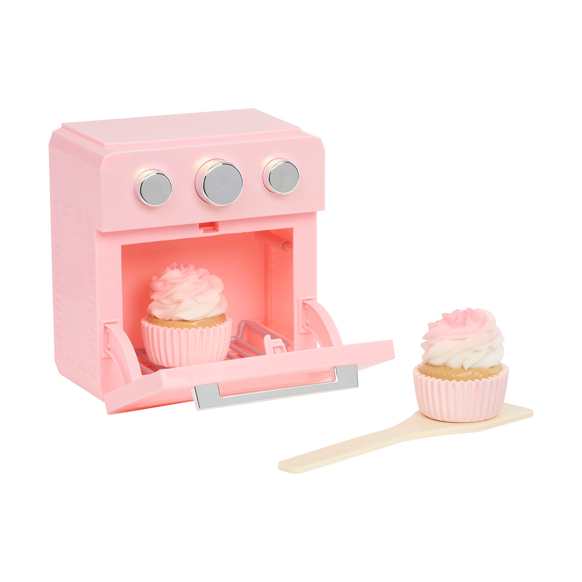 Playset Mini Oven Pink Little Tikes 8