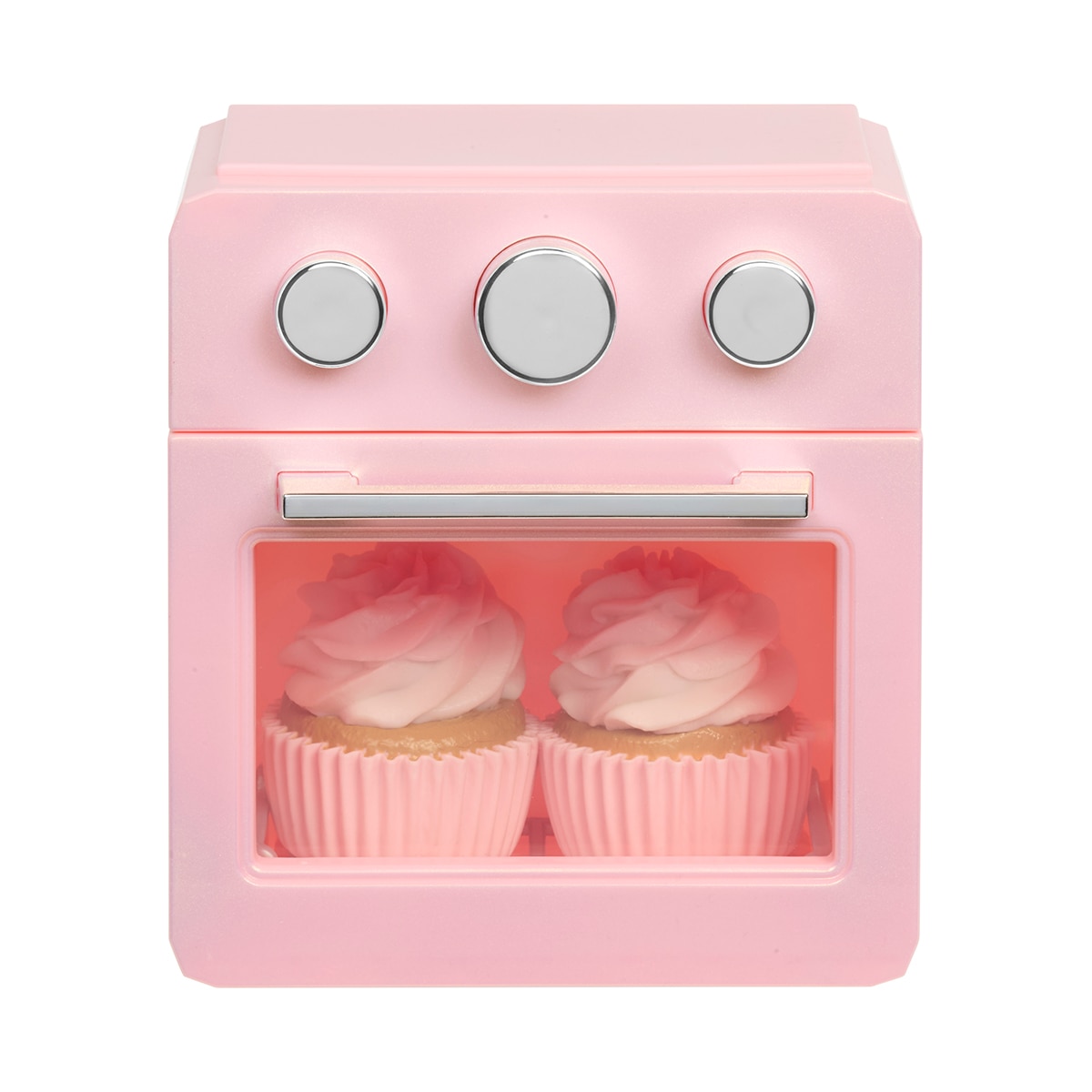 Playset Mini Oven Pink Little Tikes 9