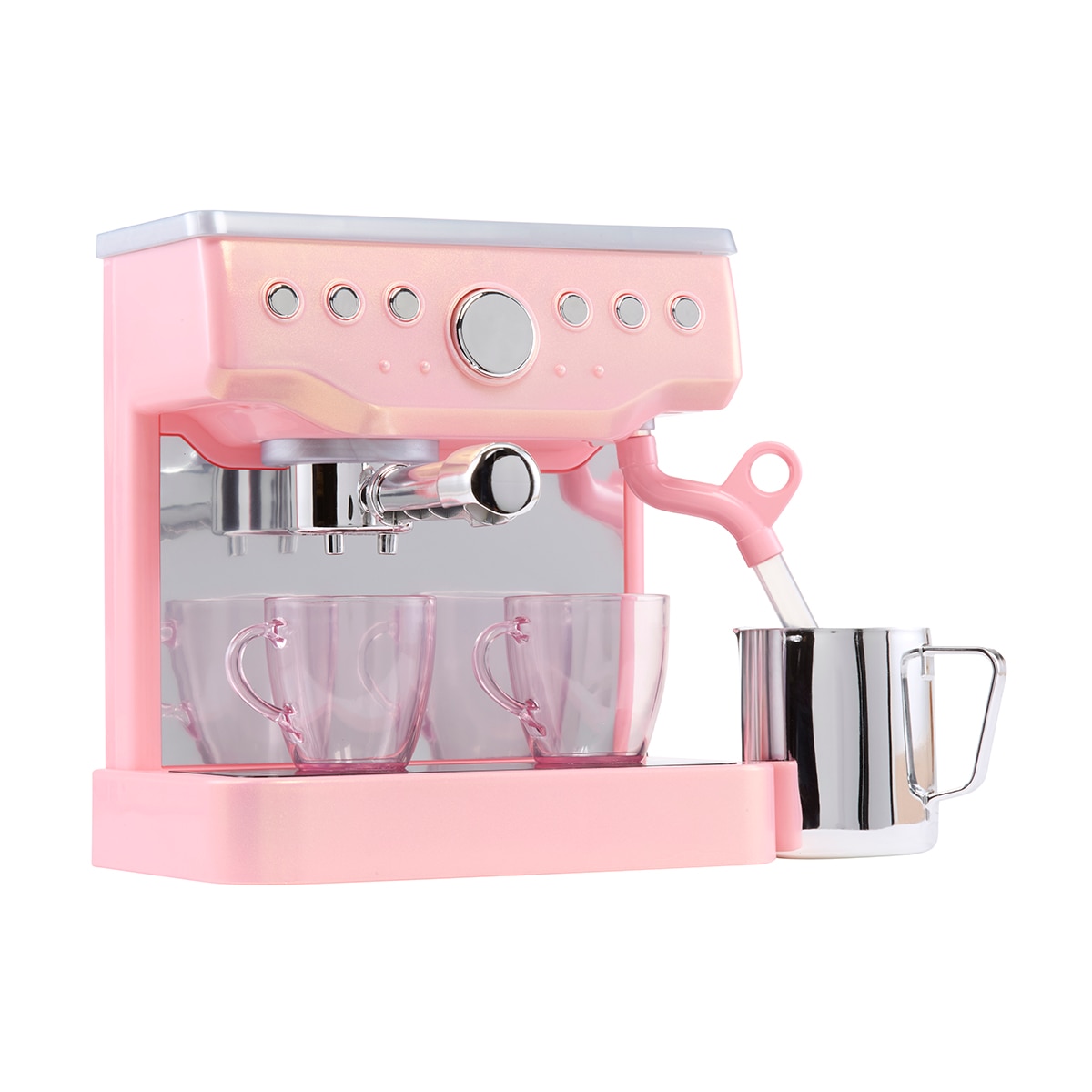 Playset Máquina Espresso Pink Little Tikes 5