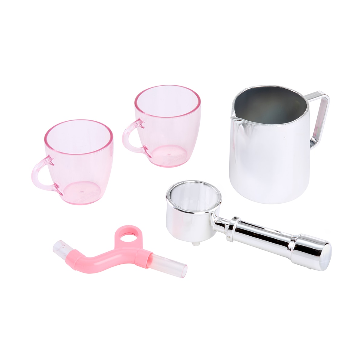 Playset Máquina Espresso Pink Little Tikes 8