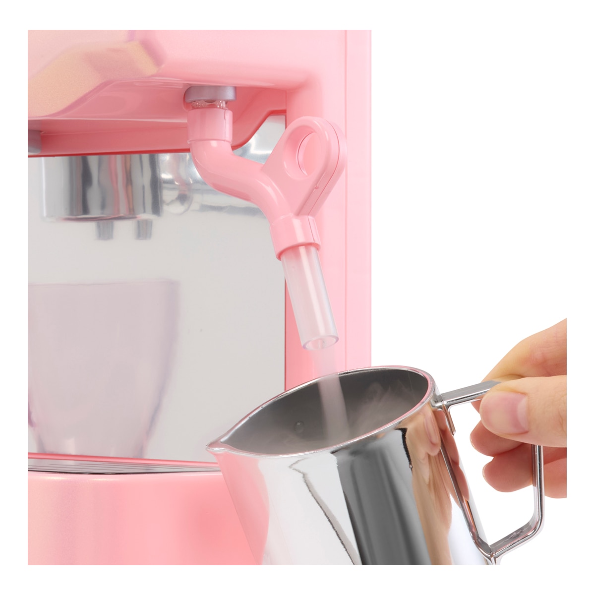 Playset Máquina Espresso Pink Little Tikes 9