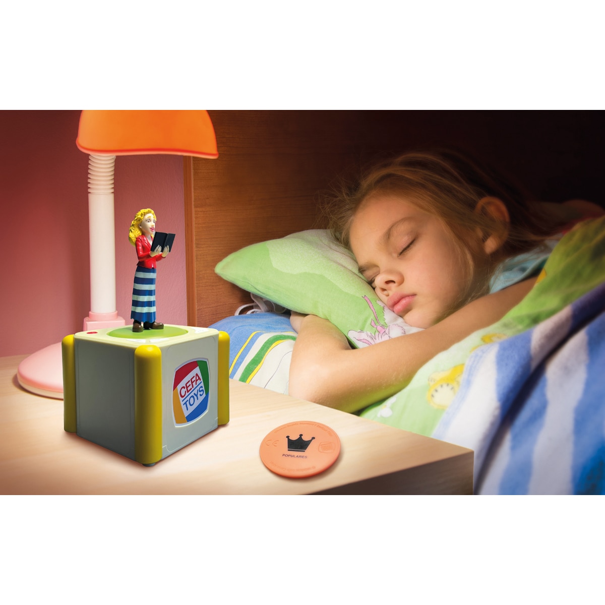 Cuentacuentos Beatriz Montero Cefa Toys 6