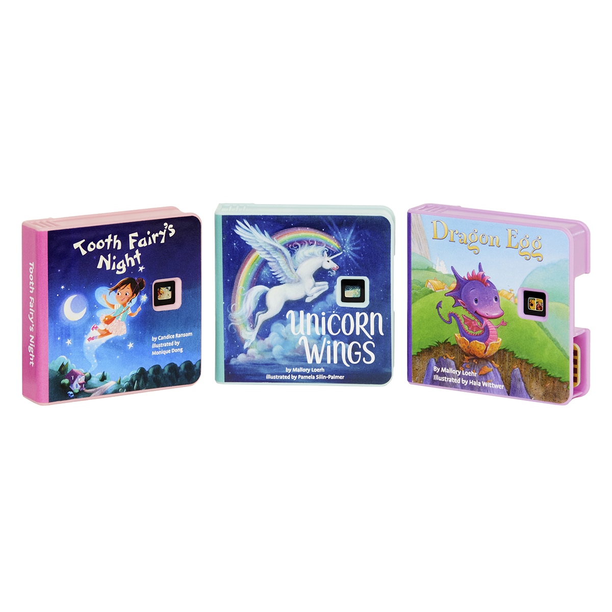 Proyector de cuentos Magical Creations Collection Little Tikes 3