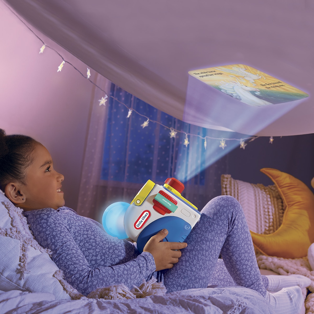 Proyector de cuentos Magical Creations Collection Little Tikes 6