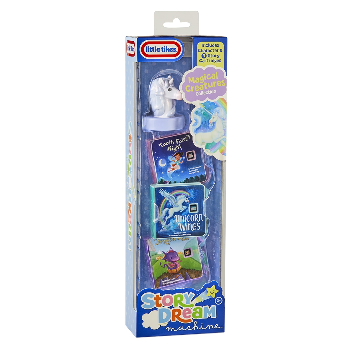 Proyector de cuentos Magical Creations Collection Little Tikes 7