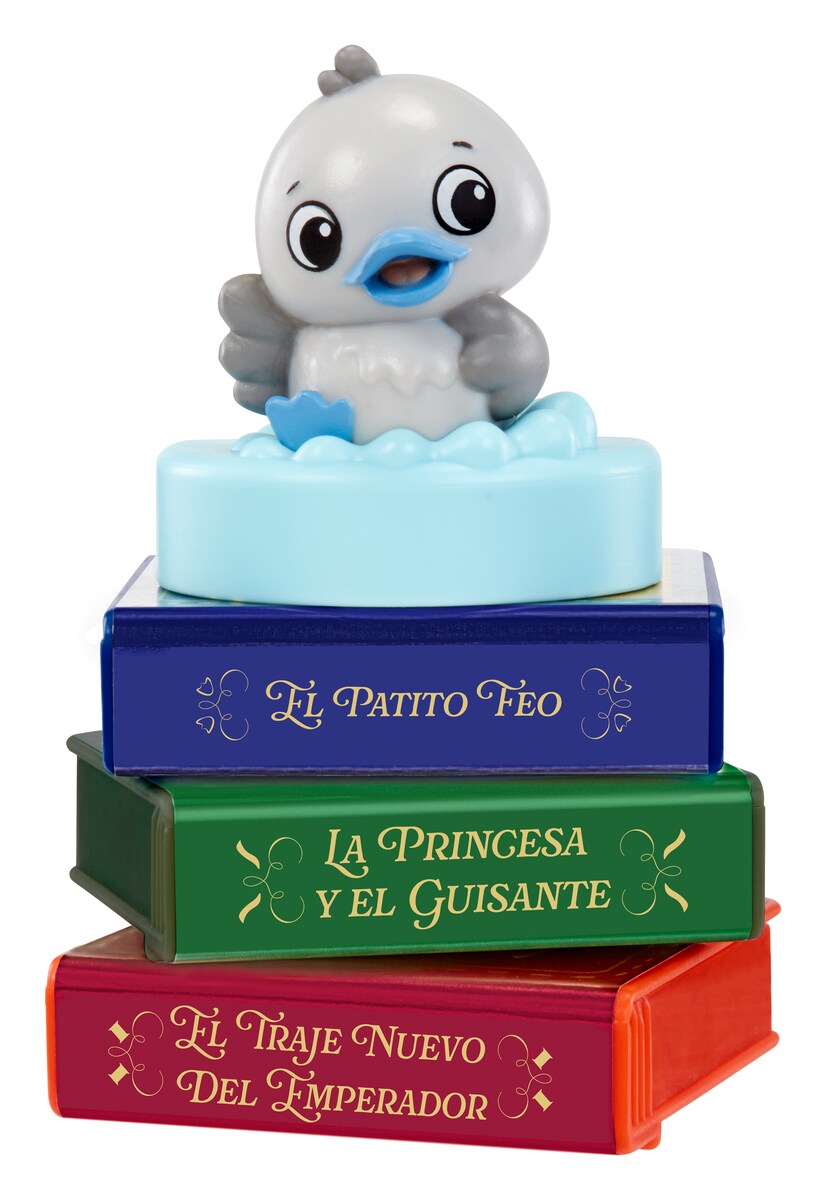 Proyector de cuentos Story Dream Machine Little Tikes 3