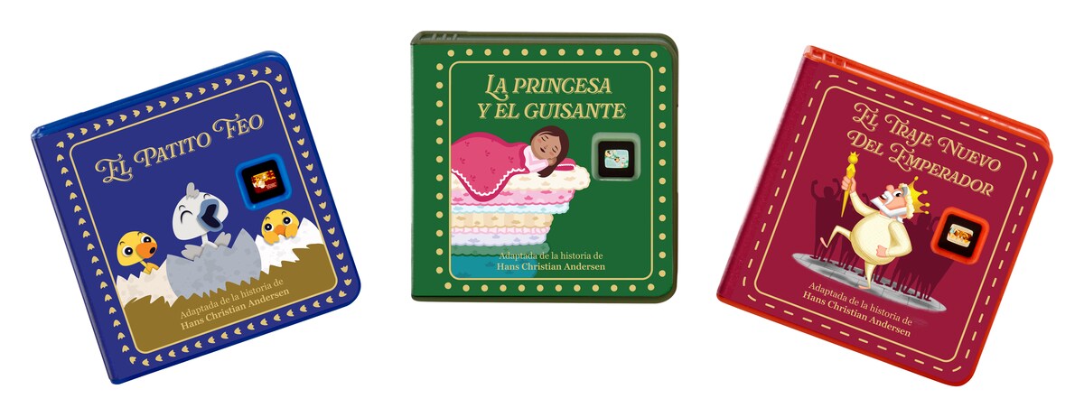 Proyector de cuentos Story Dream Machine Little Tikes 5