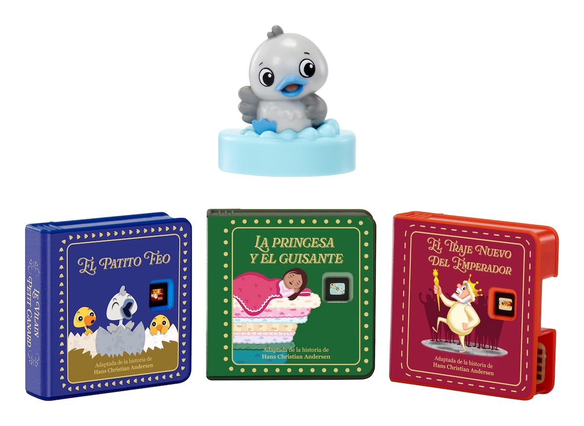 Proyector de cuentos Story Dream Machine Little Tikes 6