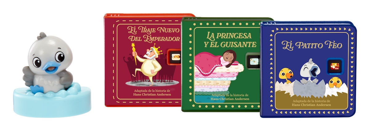 Proyector de cuentos Story Dream Machine Little Tikes 7