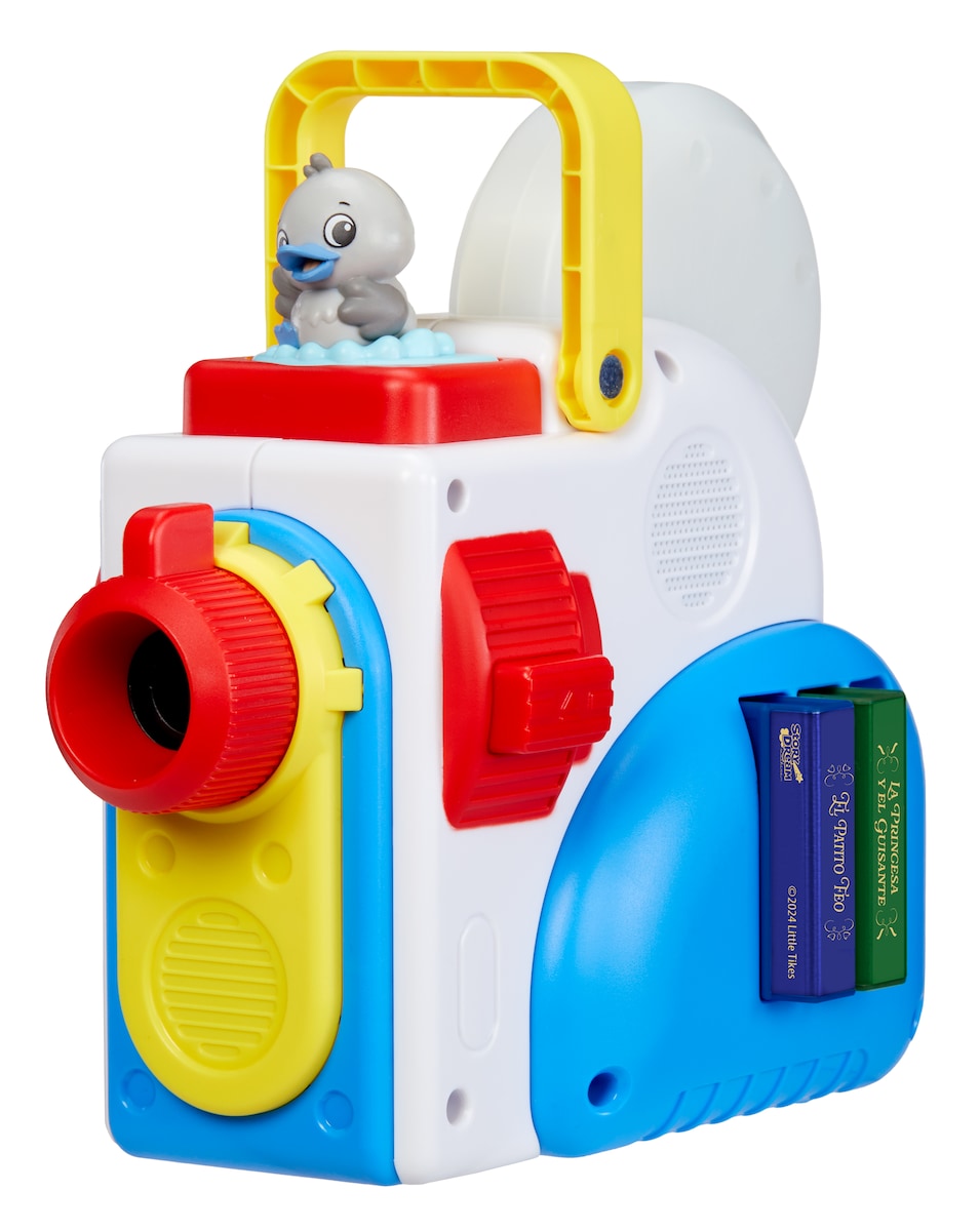 Proyector de cuentos Story Dream Machine Little Tikes 9