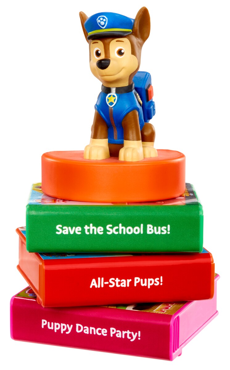 LEXIBOOK, Paw Patrol, Historias proyector, Linterna y proyector con 3 Discos, 24 imágenes, CREA Tus propias Historias, Azul/Rojo, LTC050PA LEXIBOOK, Paw Patrol, Historias proyector, Linterna y proyector con 3 Discos, 24 imágenes, CREA Tus propias Historias, Azul/Rojo, LTC050PA