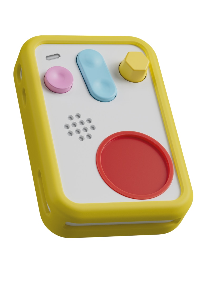 Caja cuentacuentos con figurita audio suelta y disco sonoro Dumbo Disney Faba 8