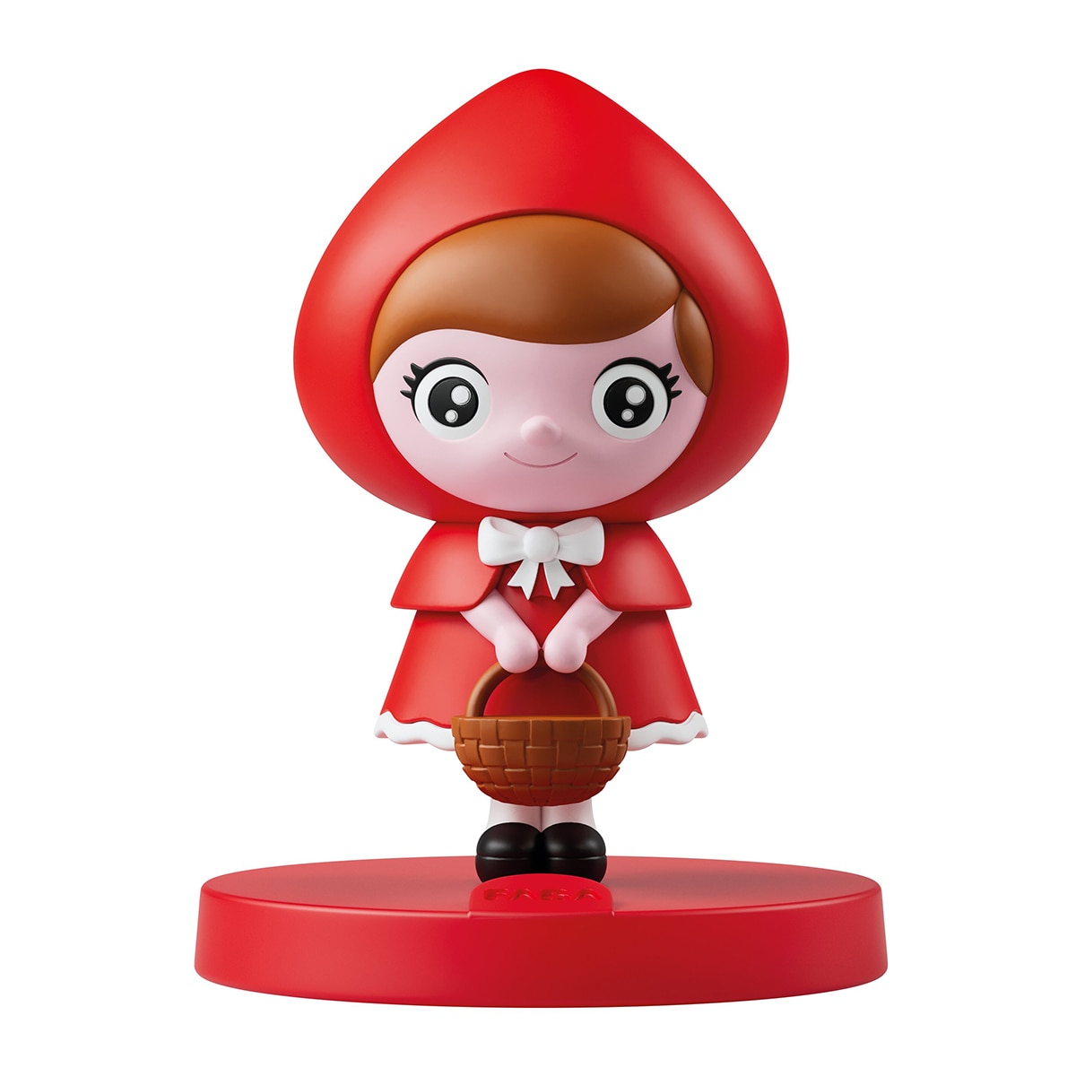 Imagen 0 de Figurita Audio Caperucita Roja y otro Cuento Faba