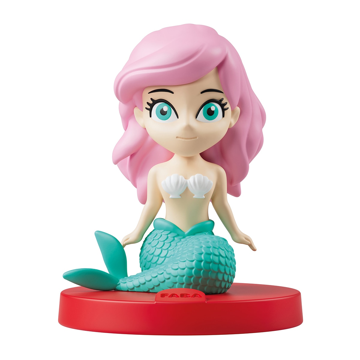 Imagen 0 de Figurita Audio La Sirenita y otro Cuento Faba