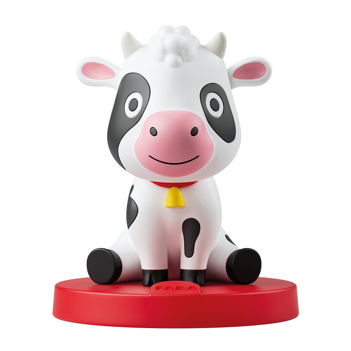 Imagen 0 de Figurita Audio Dando Saltos por El Mundo Faba