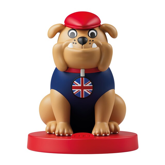 Imagen 0 de Figurita Audio English! Canta y Aprende Faba