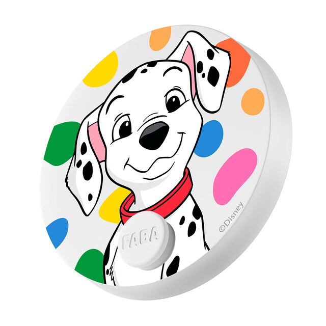 Imagen 0 de Disco Sonoro 101 Dálmatas Disney Faba