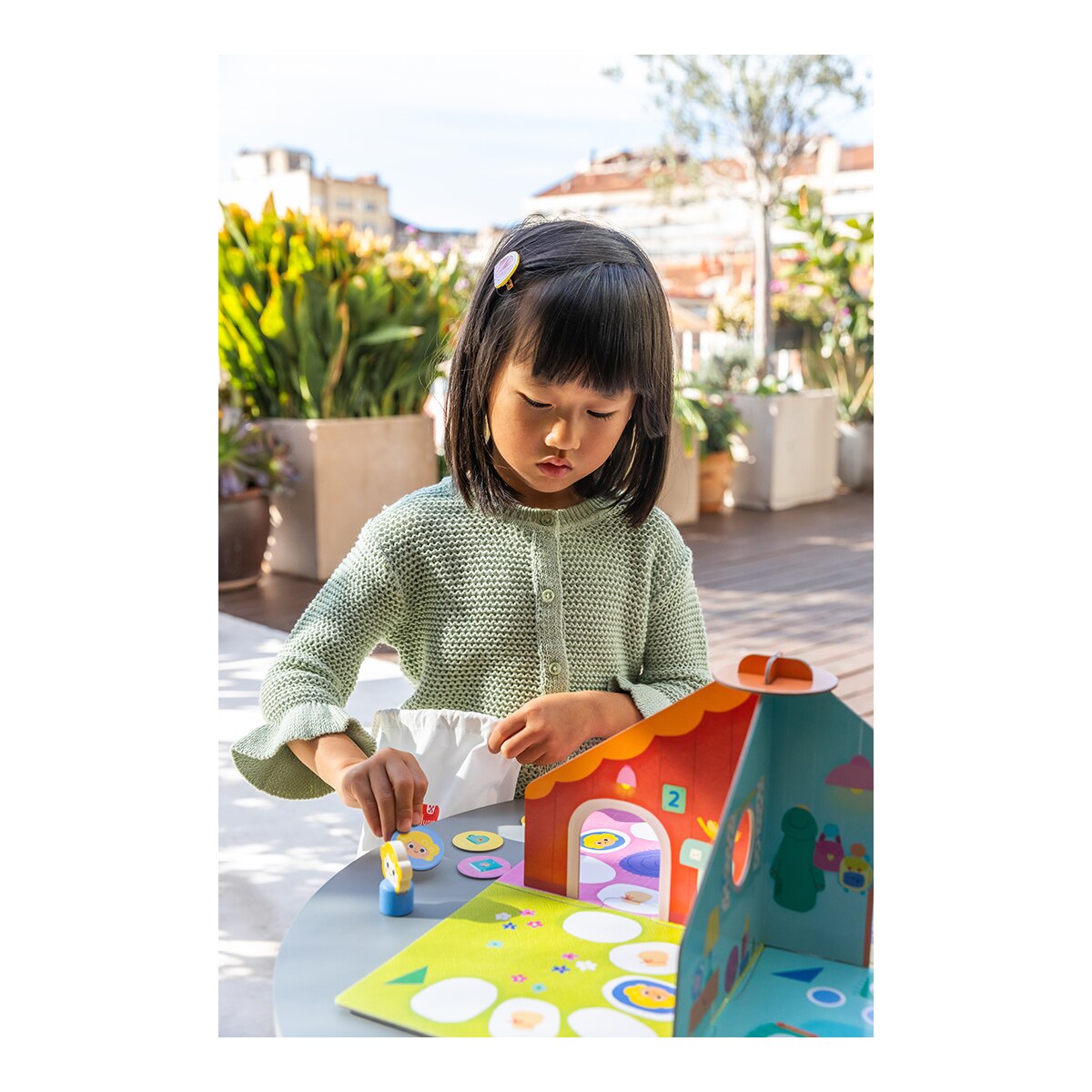 Goula Juego Cooperativo De Dinosaurios – Ayuda A La Mamá Dinosaurio A Recuperar Sus 9 Huevos, Para 1 A 3 Jugadores, Ideal Para Niños, Fomenta Trabajo En Equipo Y Estrategia