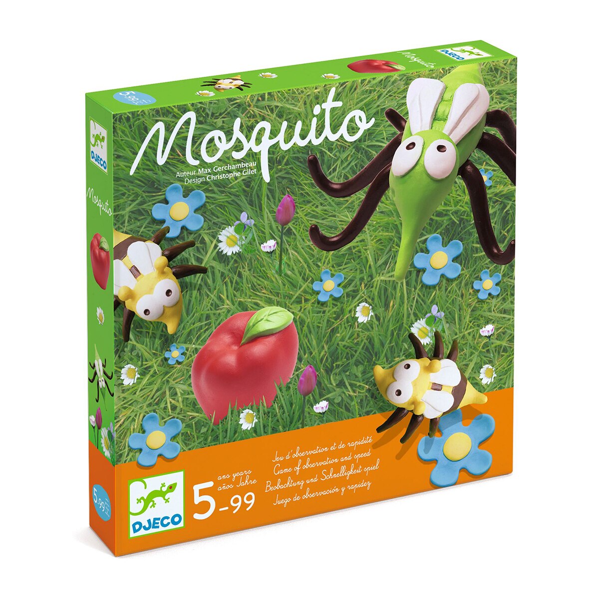 Juego 48 cartas Djeco 2