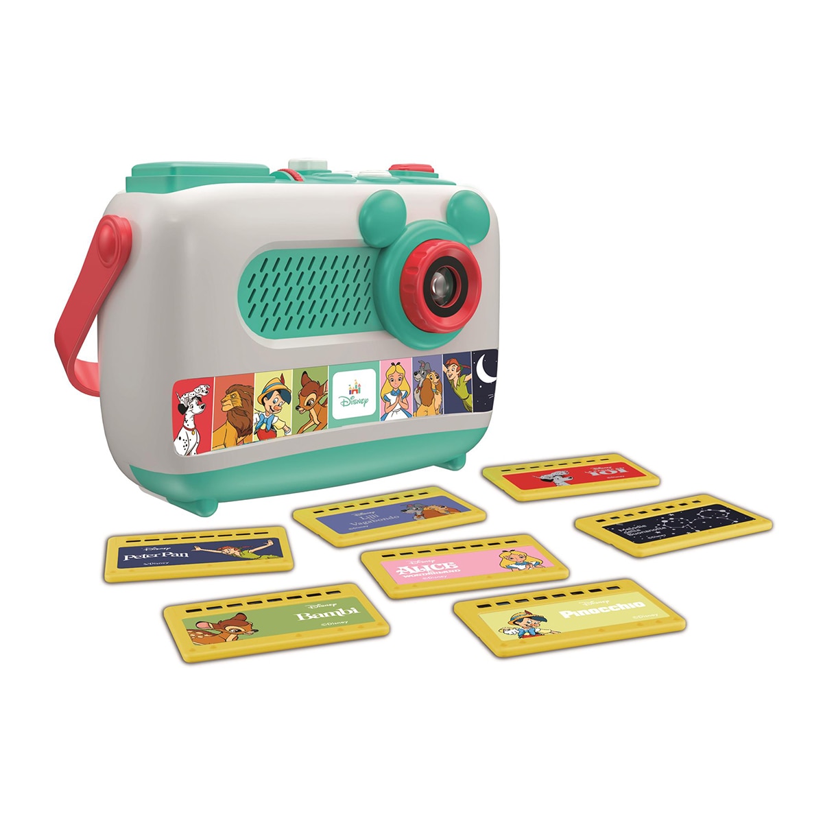 Proyector Plus Disney Clementoni 2