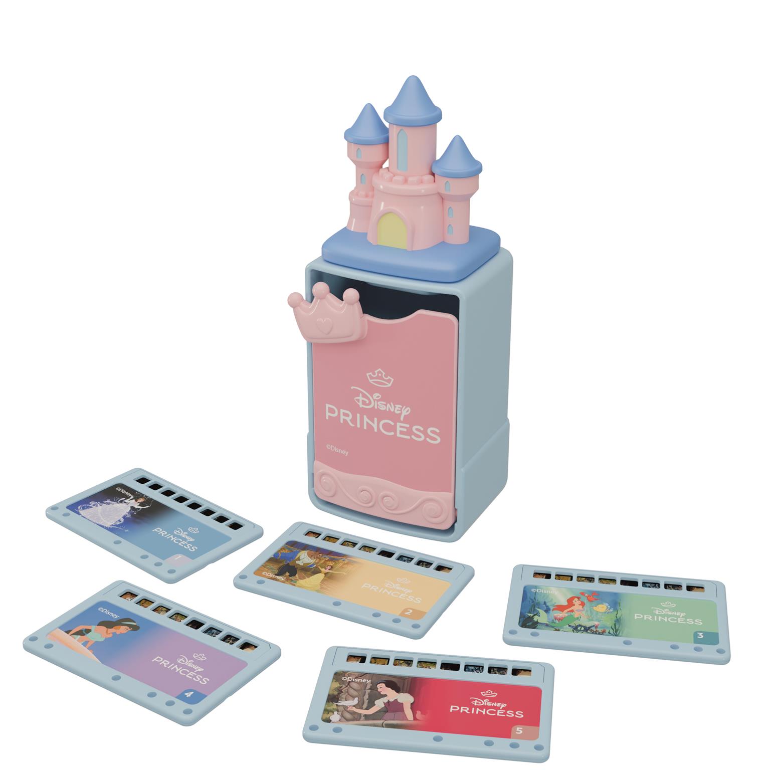 Kit de recarga para el Disney Storyteller Projector Princess Disney Clementoni 7