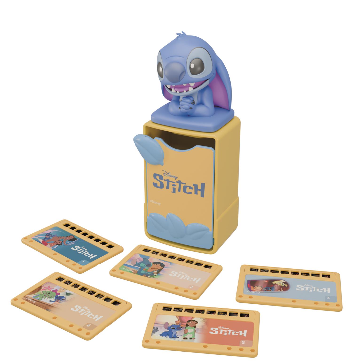 Kit de recarga para el Disney Storyteller Projector Stitch Disney Clementoni 2