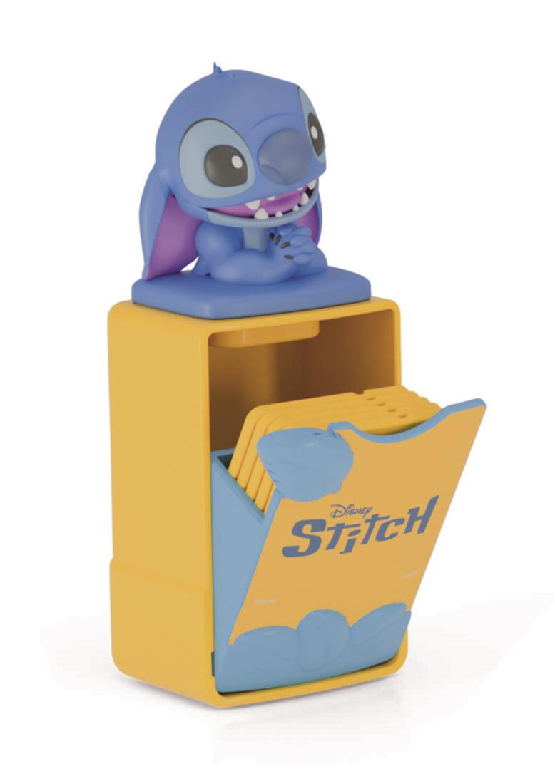 Kit de recarga para el Disney Storyteller Projector Stitch Disney Clementoni 6