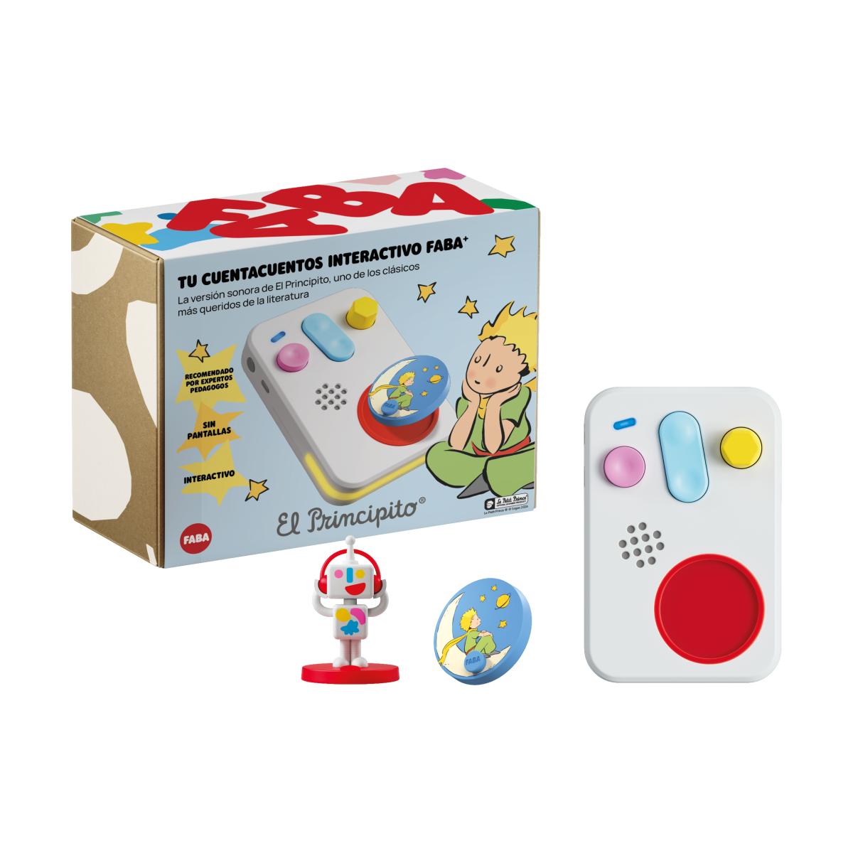 Imagen 1 de Kit El Principito Es Faba