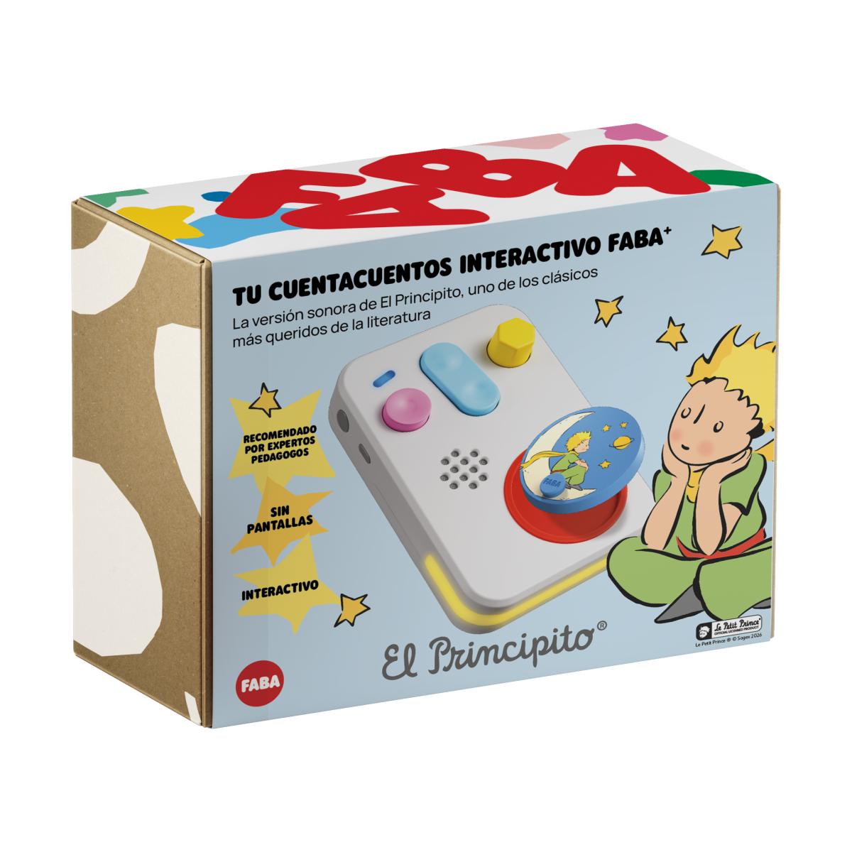Imagen 2 de Kit El Principito Es Faba