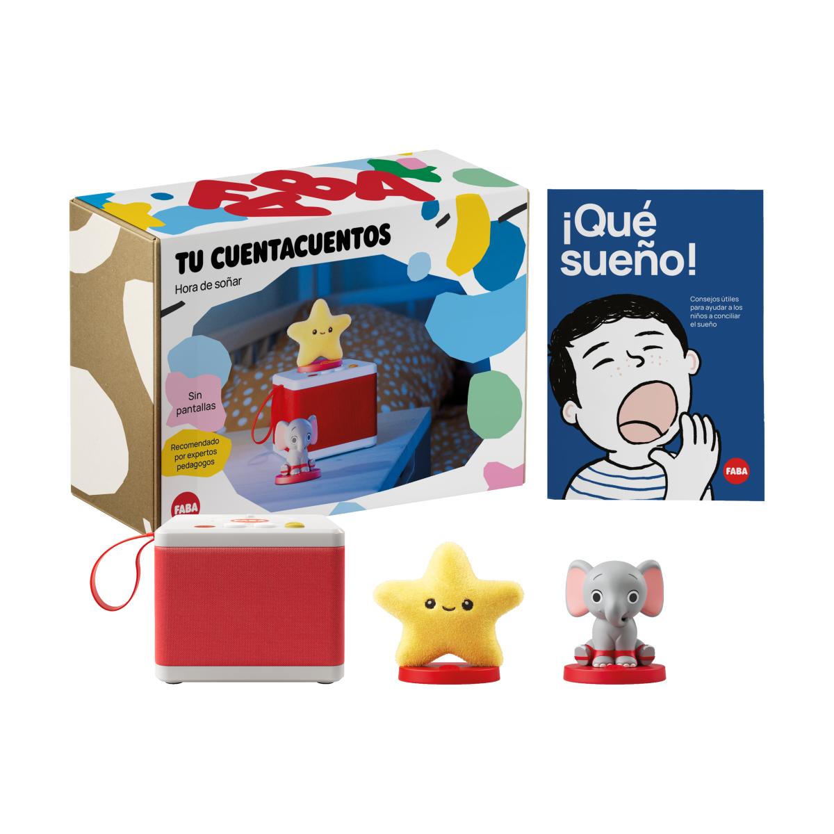 Imagen 1 de Kit Hora de Soñar Faba