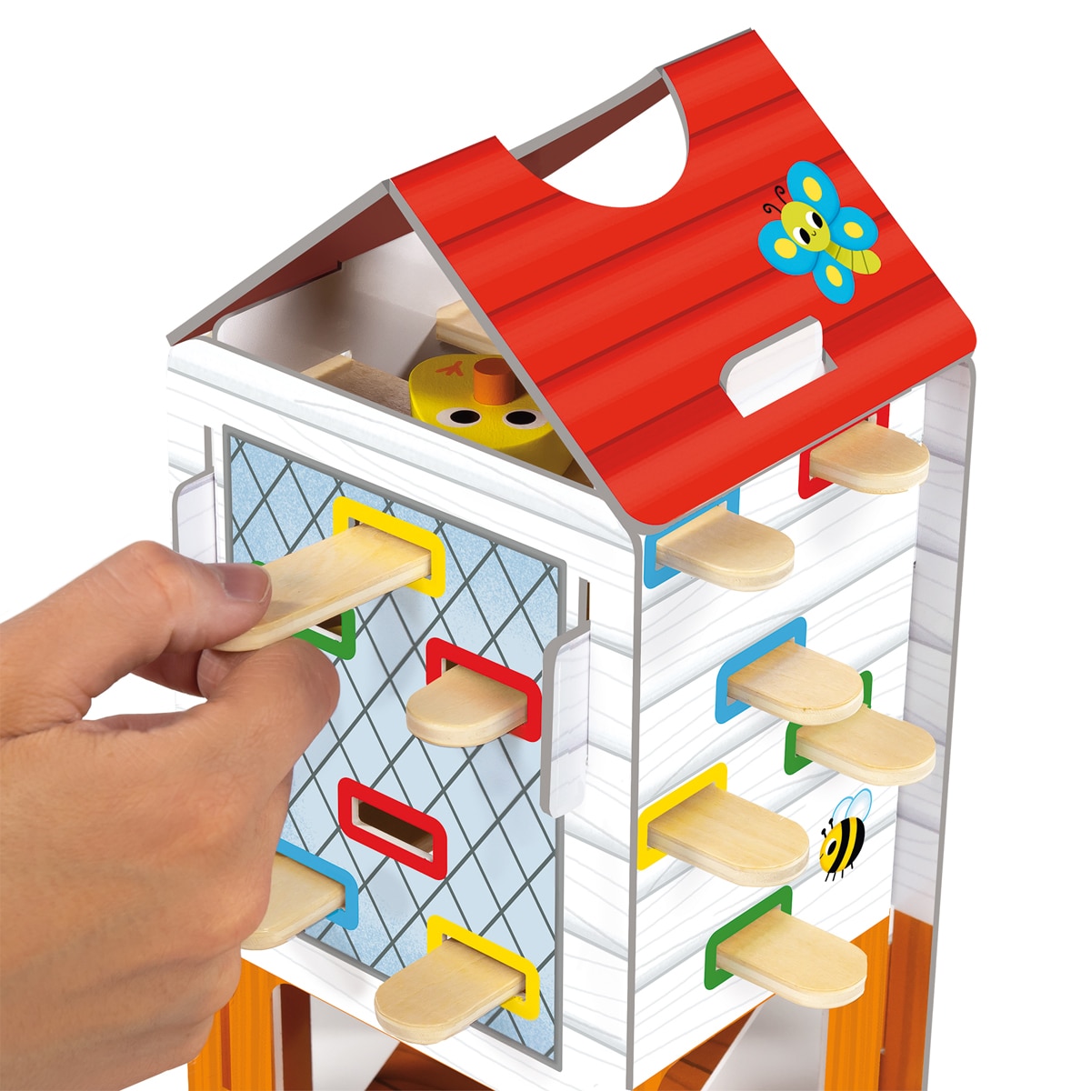 Happy chicken Goula 5