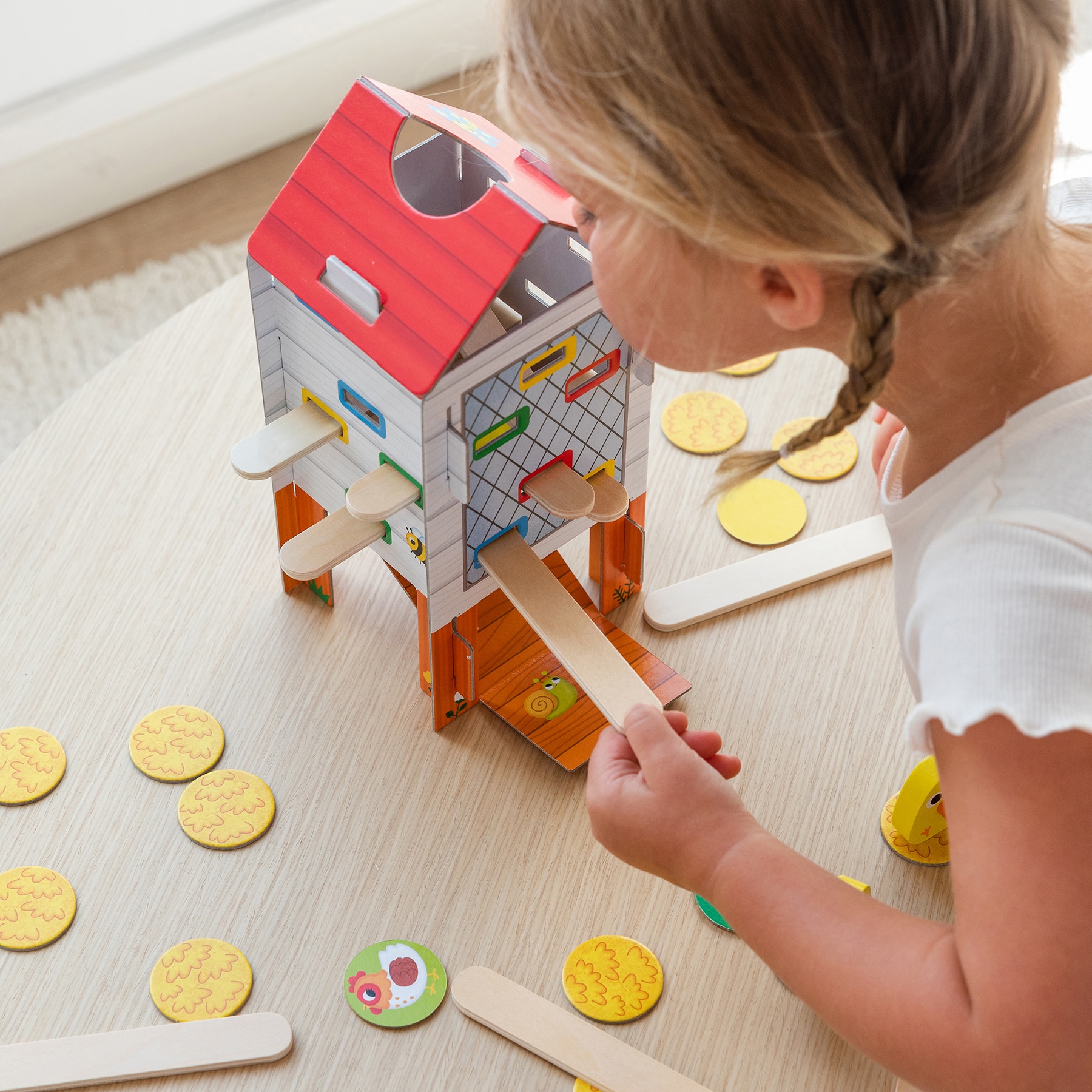 Happy chicken Goula 11