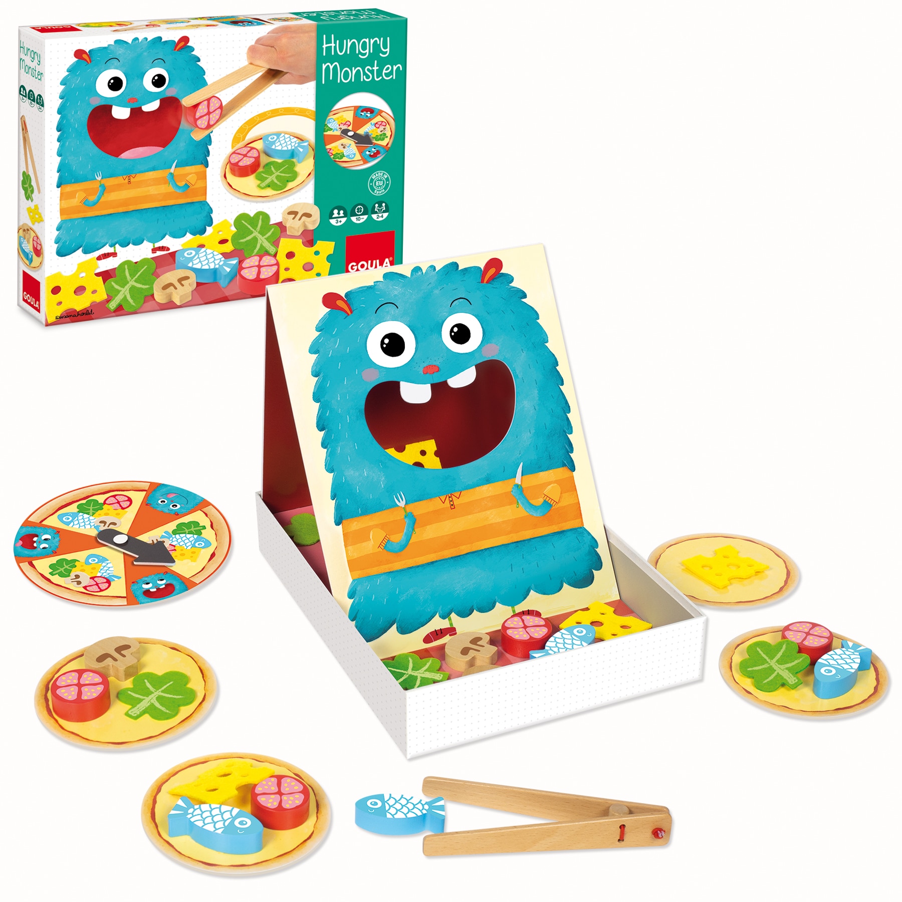 Hungry Monster 2