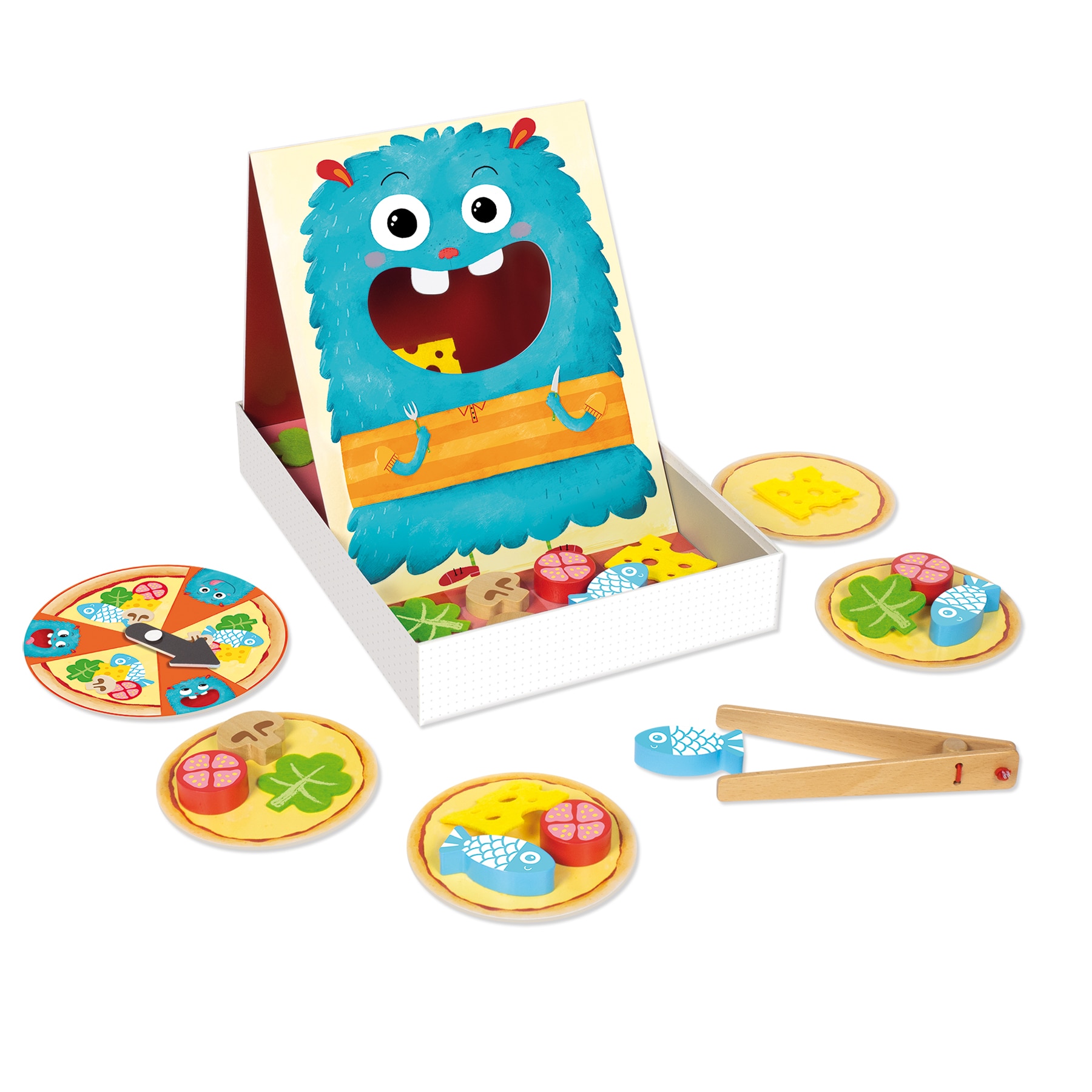 Hungry Monster 3