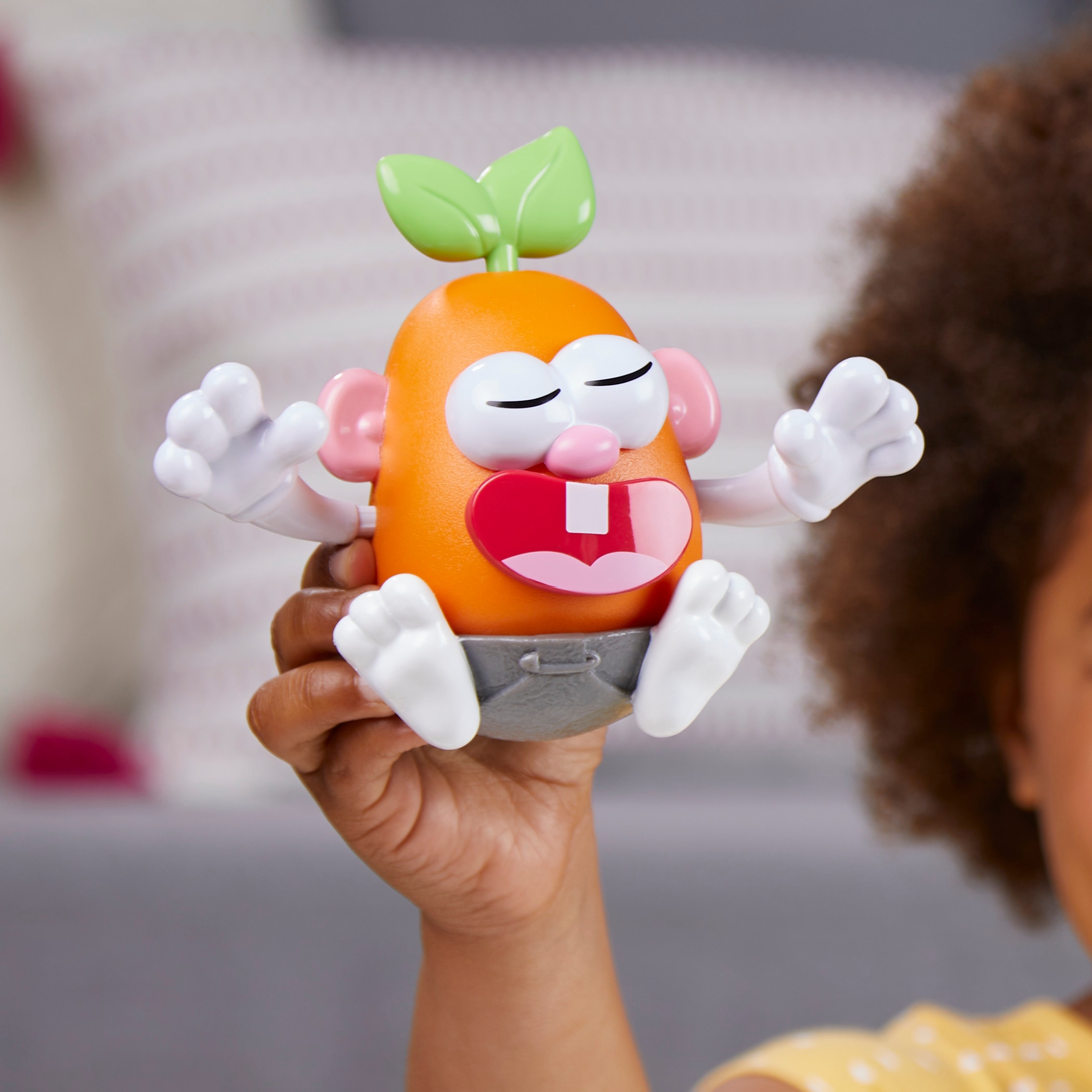 Crea tu familia Potato con Mr. y Mrs. Potato 8