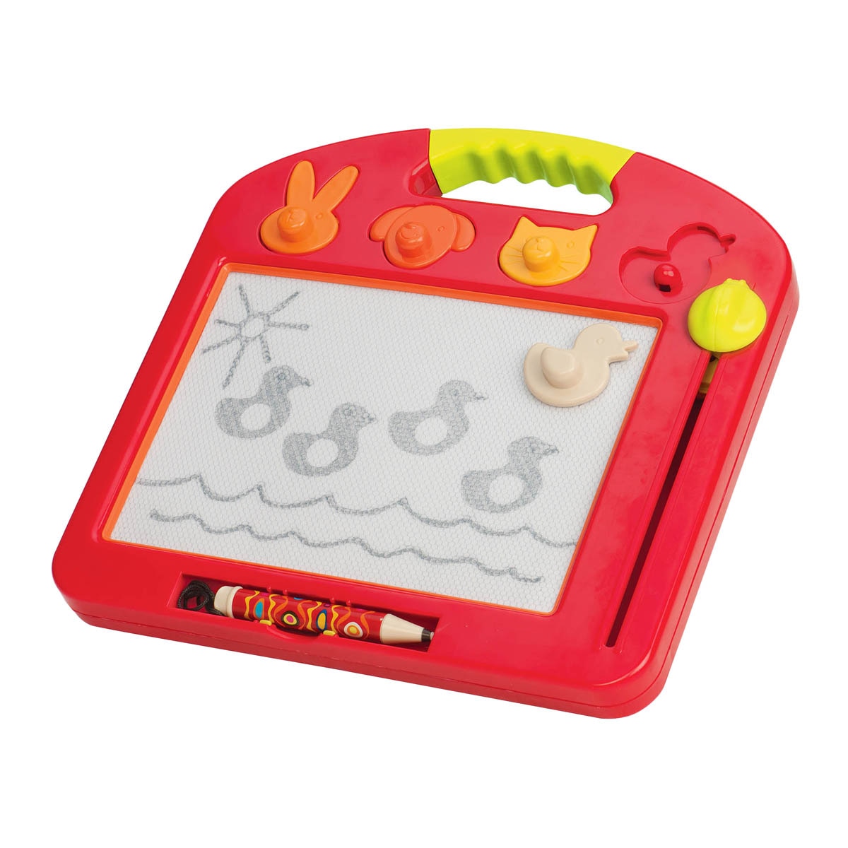 Imagem 0 de Petit Jour Paris Ardósia Toulouse Vermelho