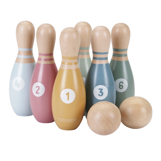 Imagen 0 de Set De Bolos Little Dutch