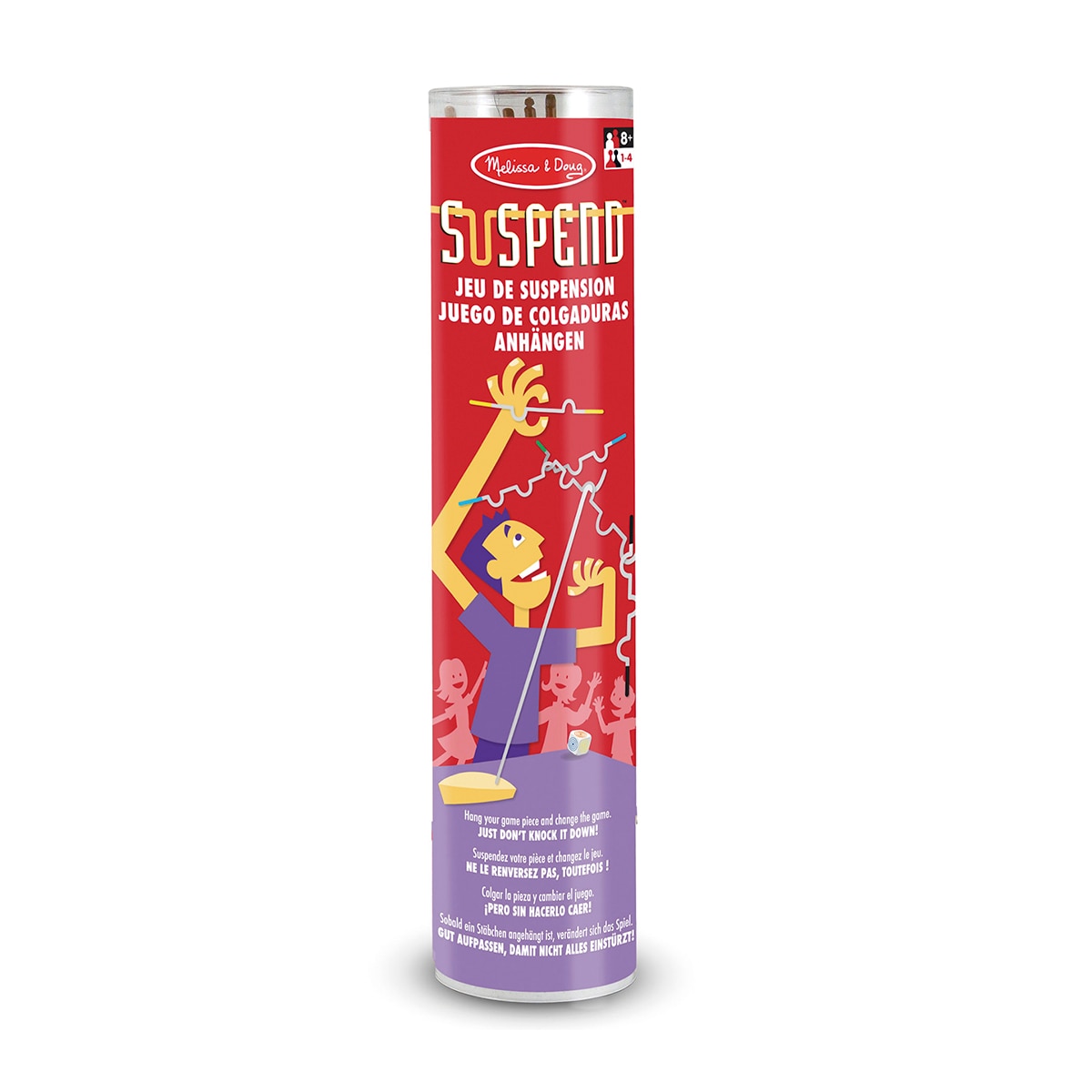 Melissa & Doug - Juego Suspend Melissa & Doug.