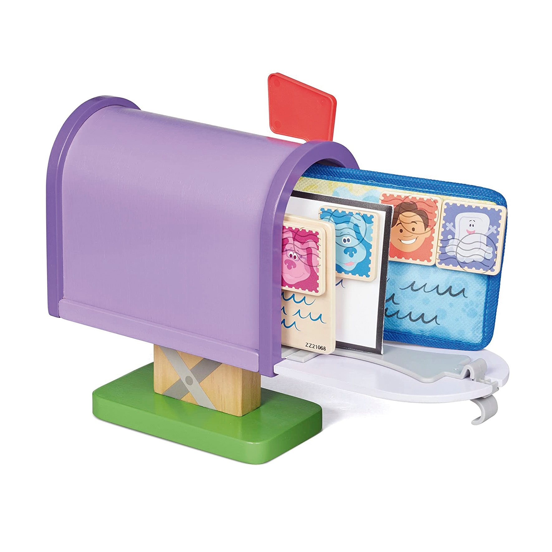Bc&Y Mailbox Playset Melissa & Doug 3