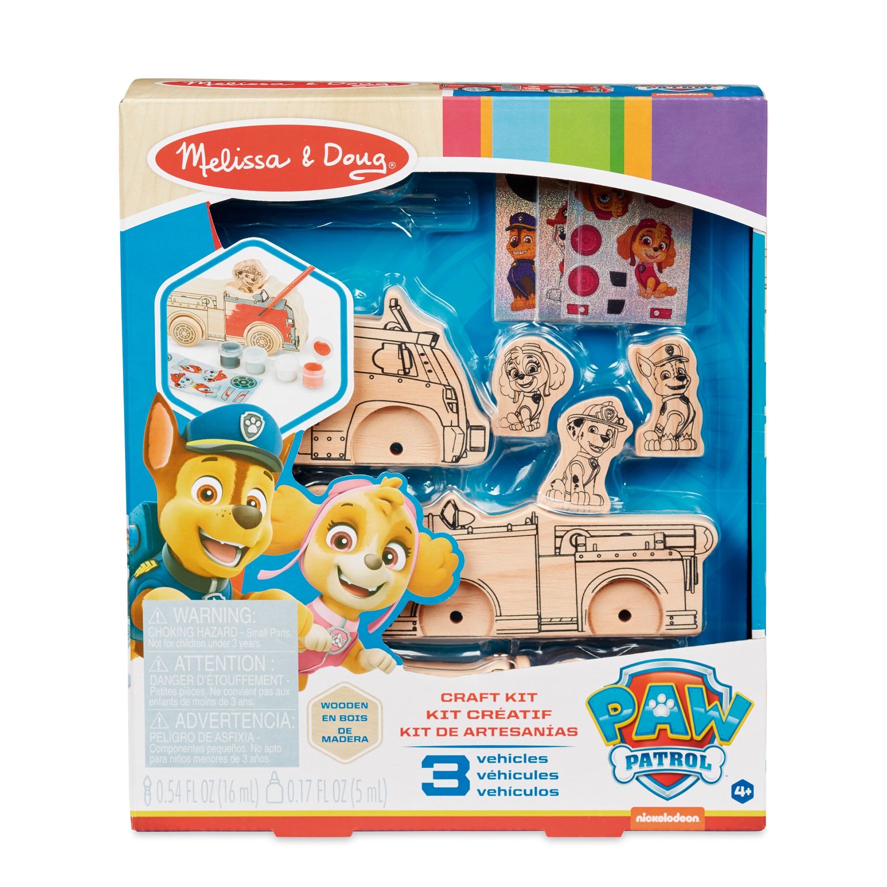Kit de Manualidades D Melissa & Doug 5