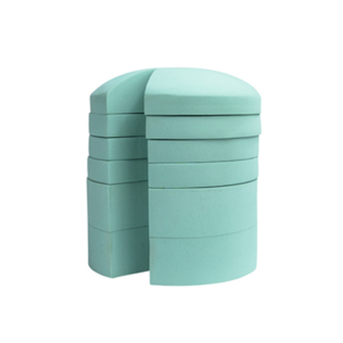 Juguete de goma EVA Set 5 piezas Nenúfar Moes 2