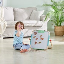 Juego de imanes Animales Magnéticos Hape 4