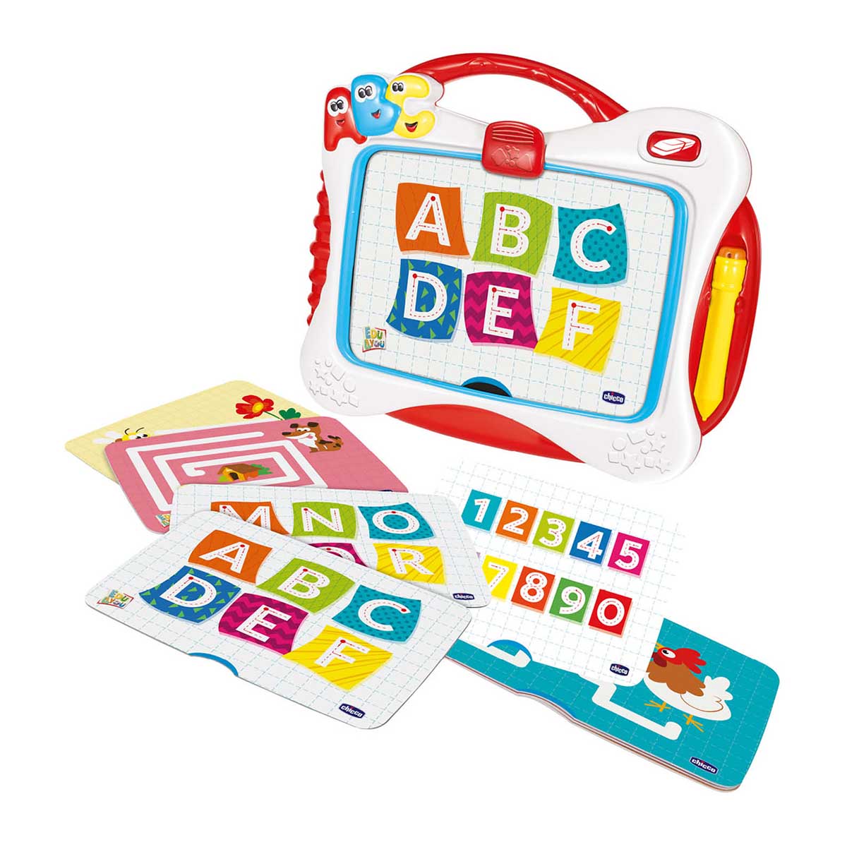 Chicco – Mi primera Pizarra Chicco.