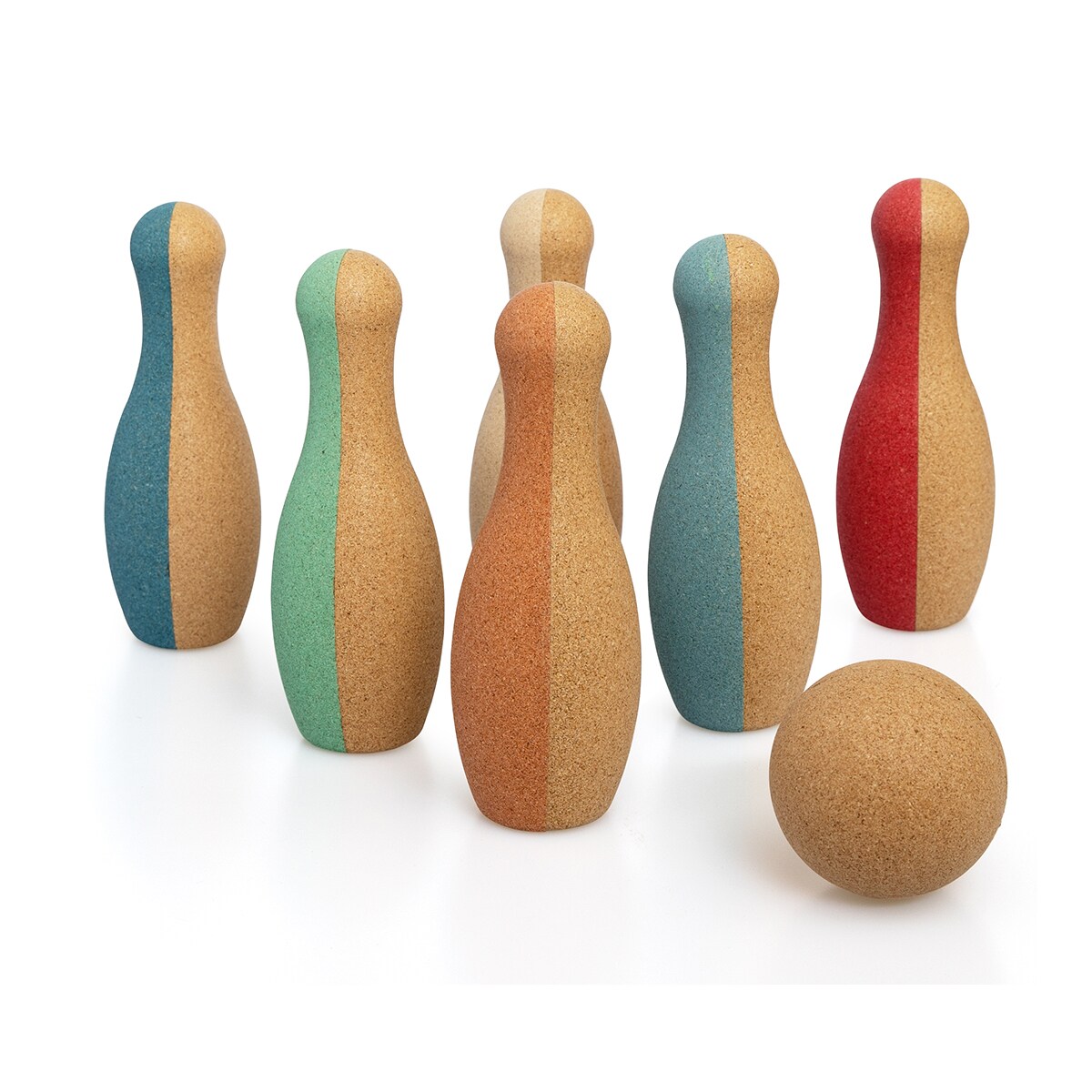 Bolos de corcho Korko 1