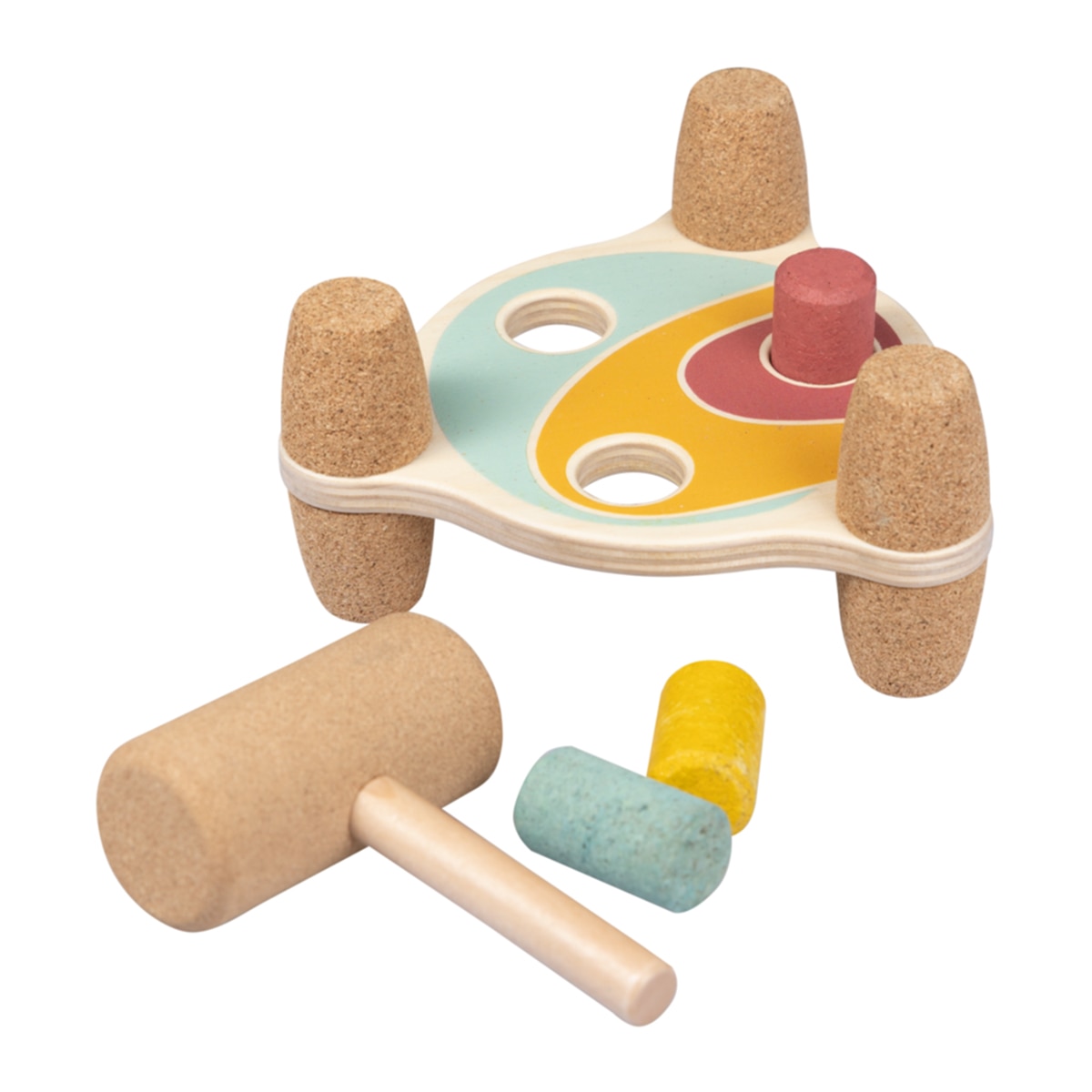 Imagen 0 de Picafuerte de corcho Korko