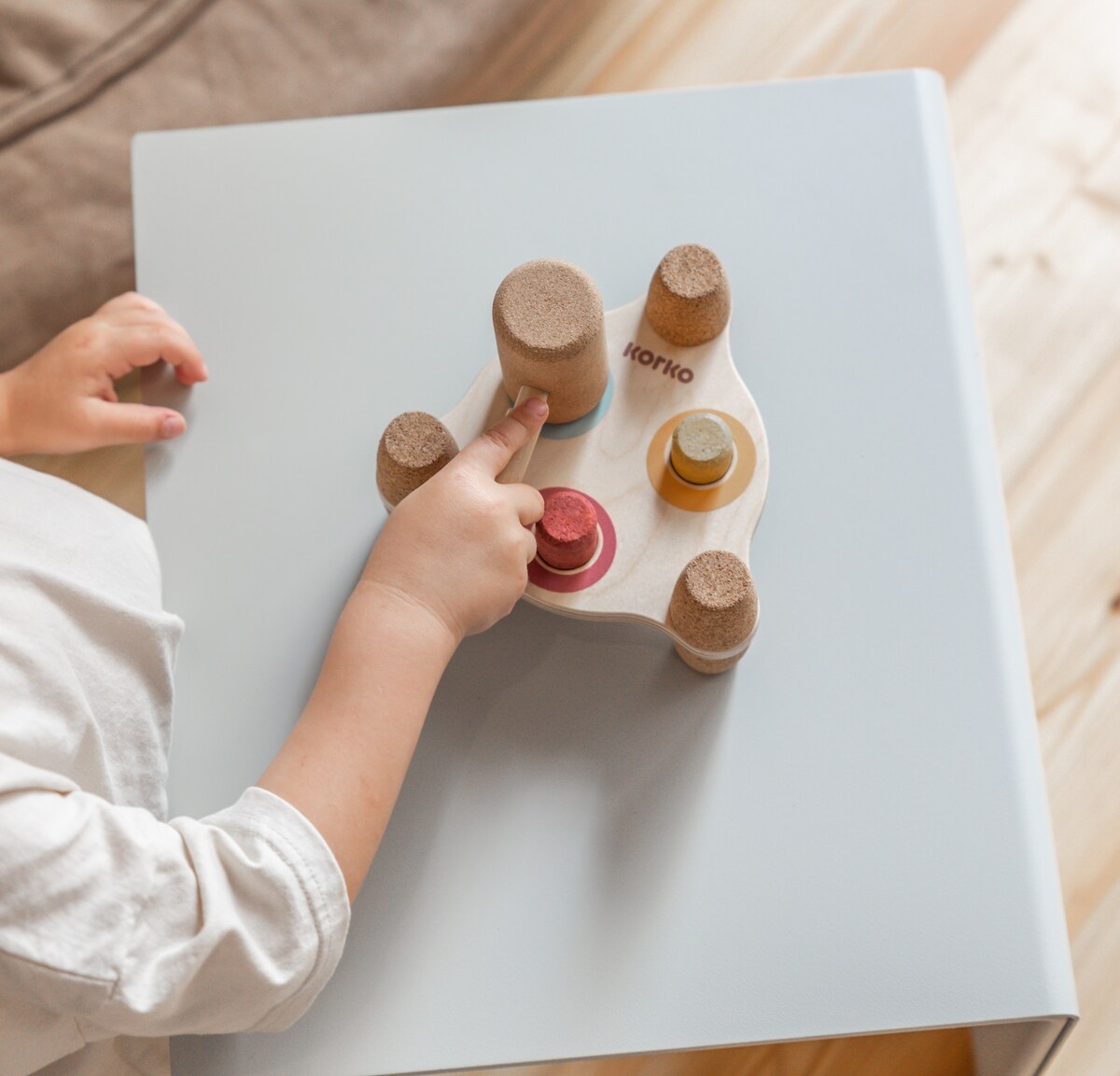 Picafuerte de corcho Korko 3