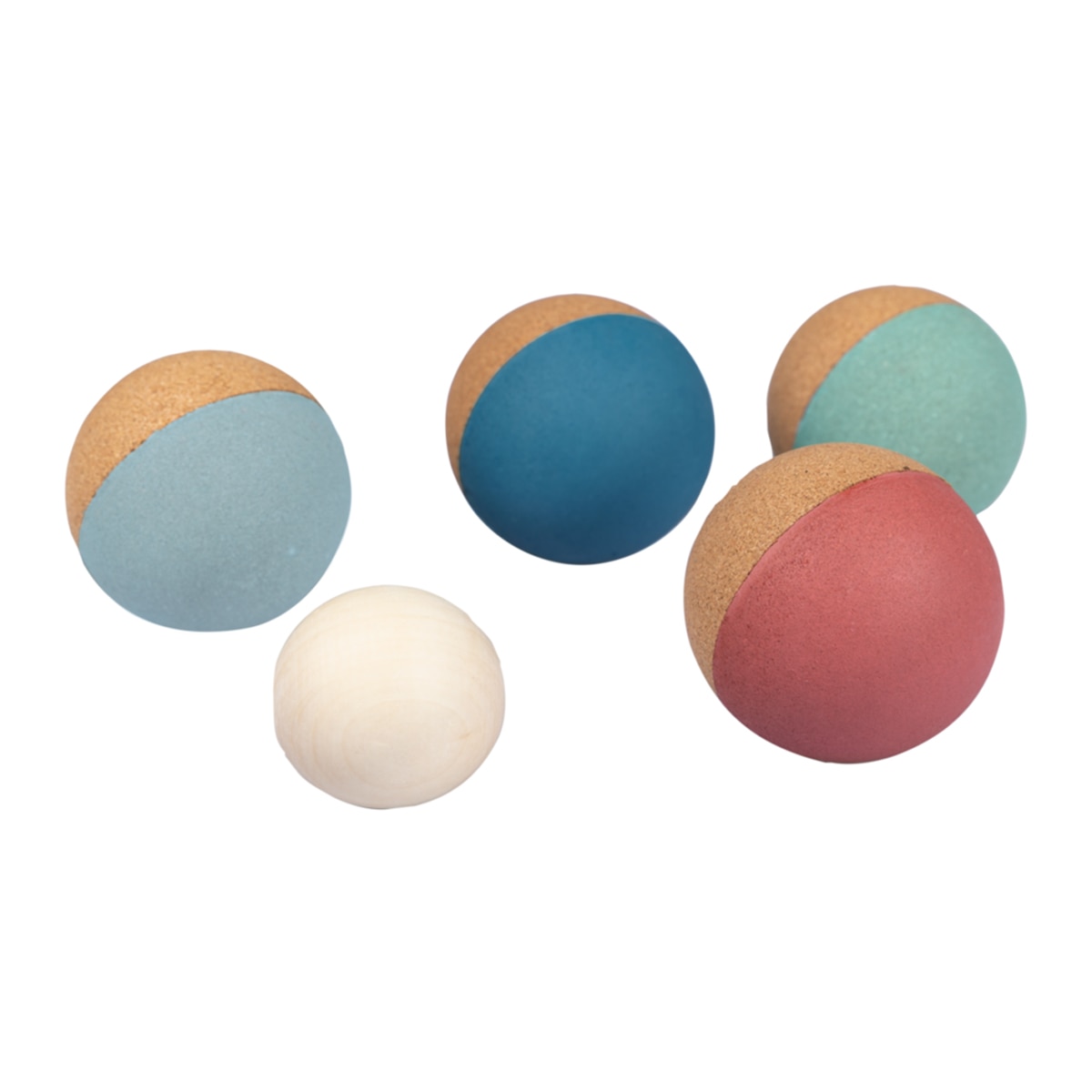 Korko – Petanca de corcho Korko.