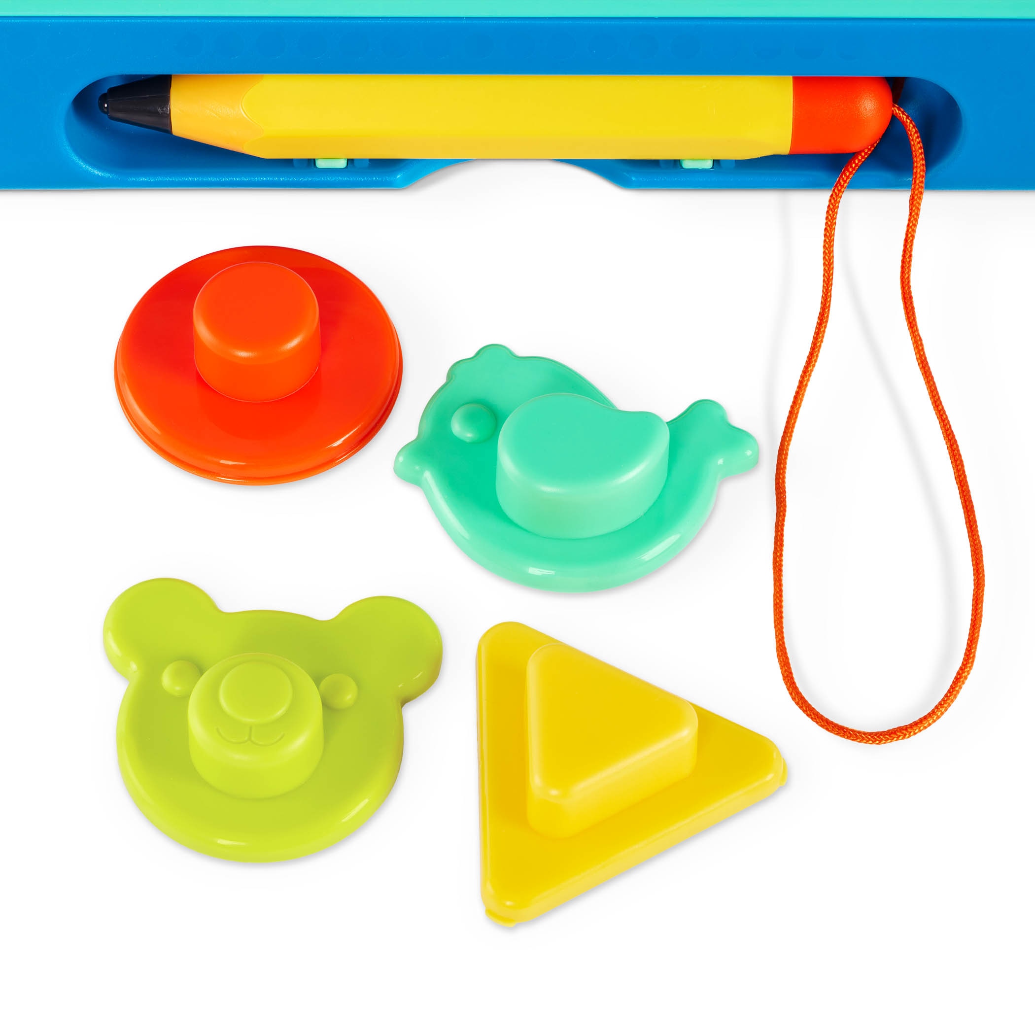 Pizarra Magnetica Easy Doodle Battat 5