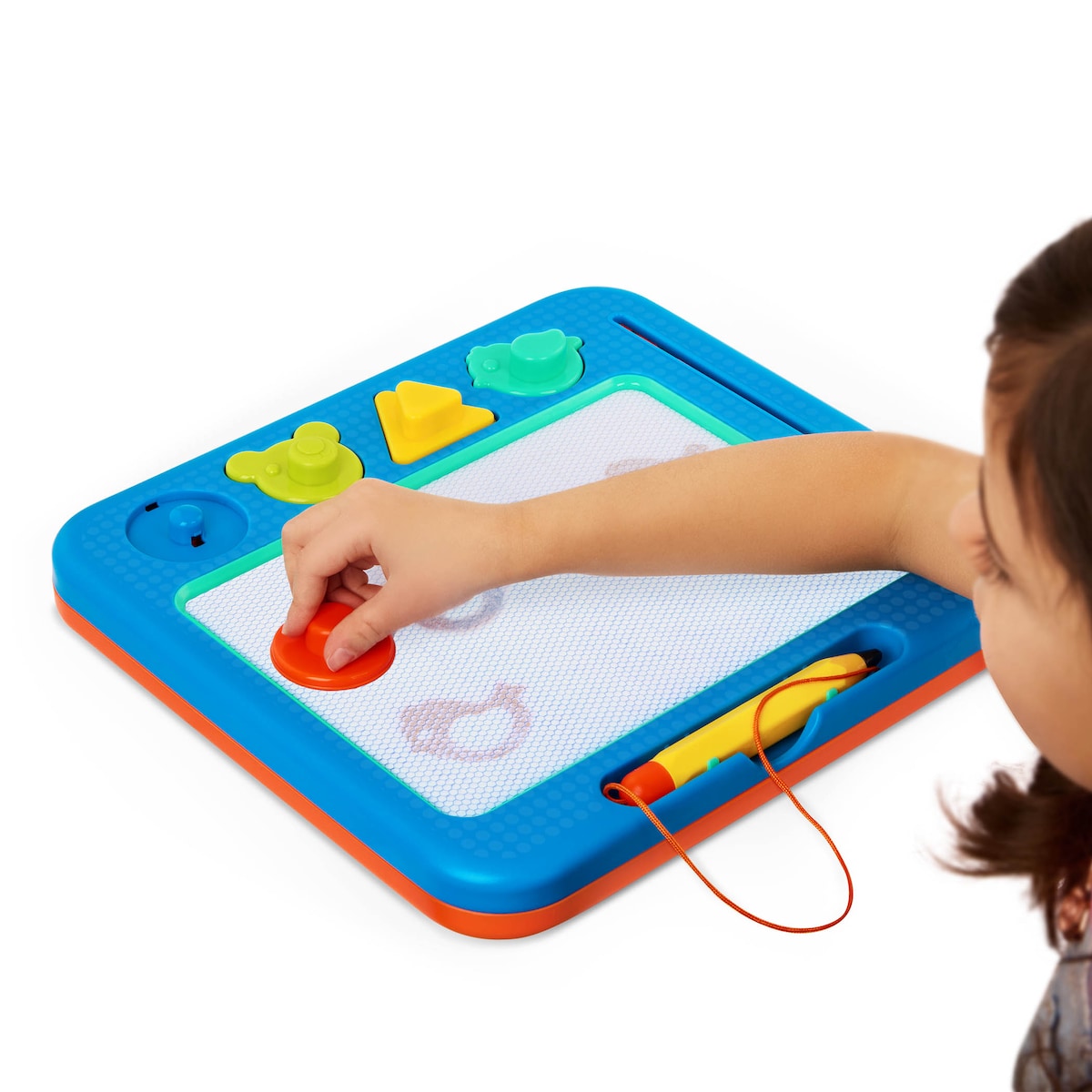 Pizarra Magnetica Easy Doodle Battat 7