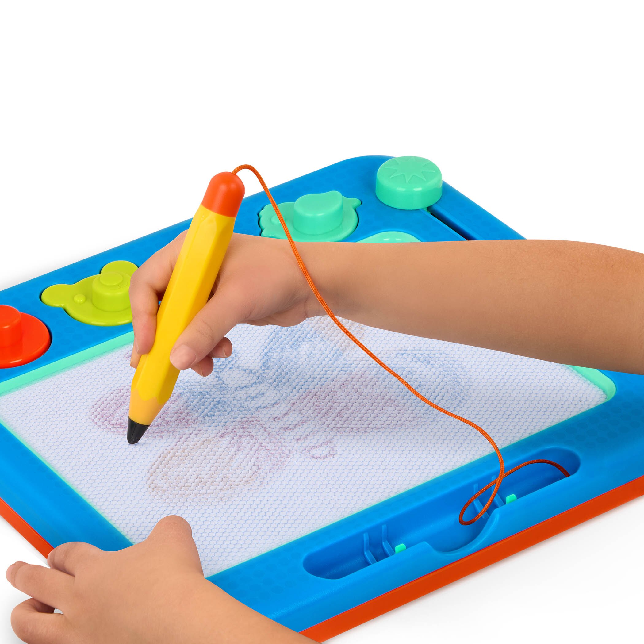 Pizarra Magnetica Easy Doodle Battat 8